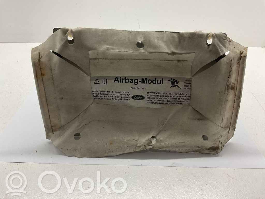 Ford Mondeo MK IV Poduszka powietrzna Airbag pasażera 