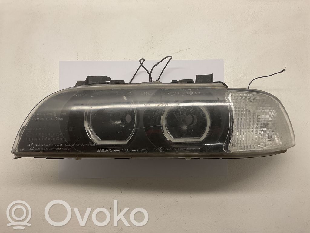 BMW 5 E39 Headlight/headlamp 