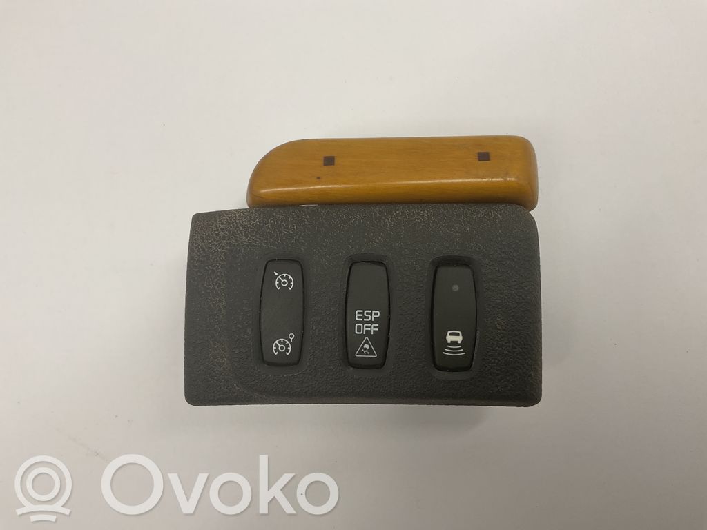Renault Laguna II Interruptor ESP (programa de estabilidad) 