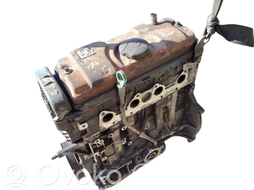 Peugeot 206 CC Motor 