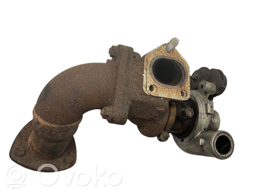 Turbina   2248060,TD025L3