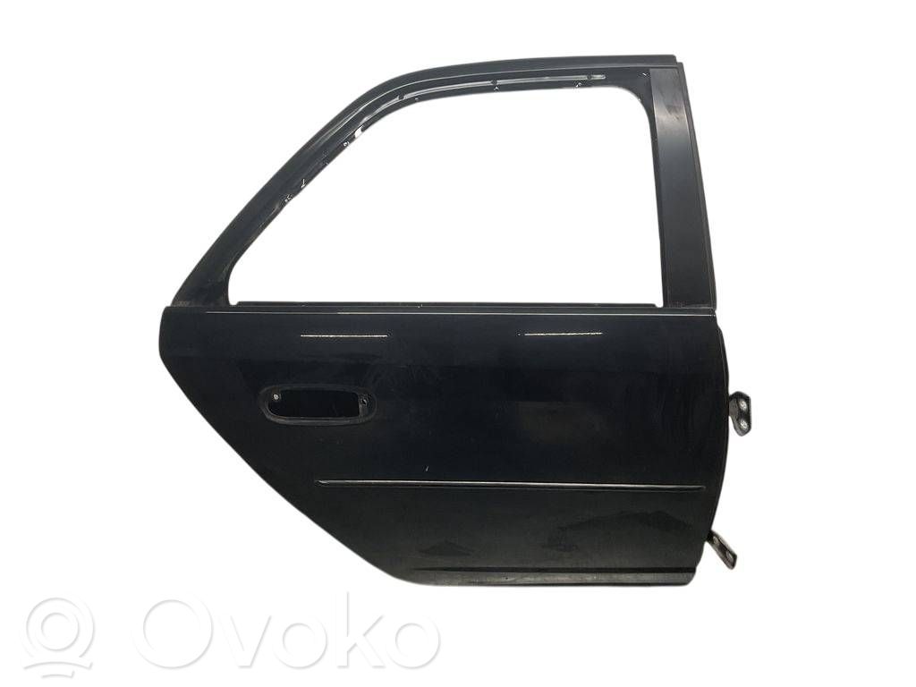 Rear door