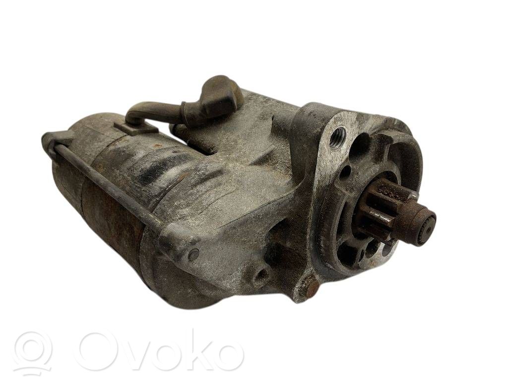 Land Rover Freelander Starter motor 