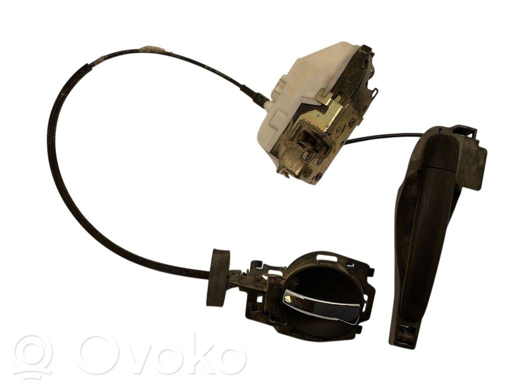 Citroen C2 Front door lock 