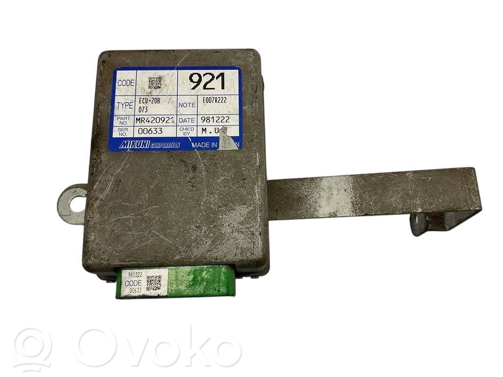 Other control units/modules   E007R222,981222,MR420921