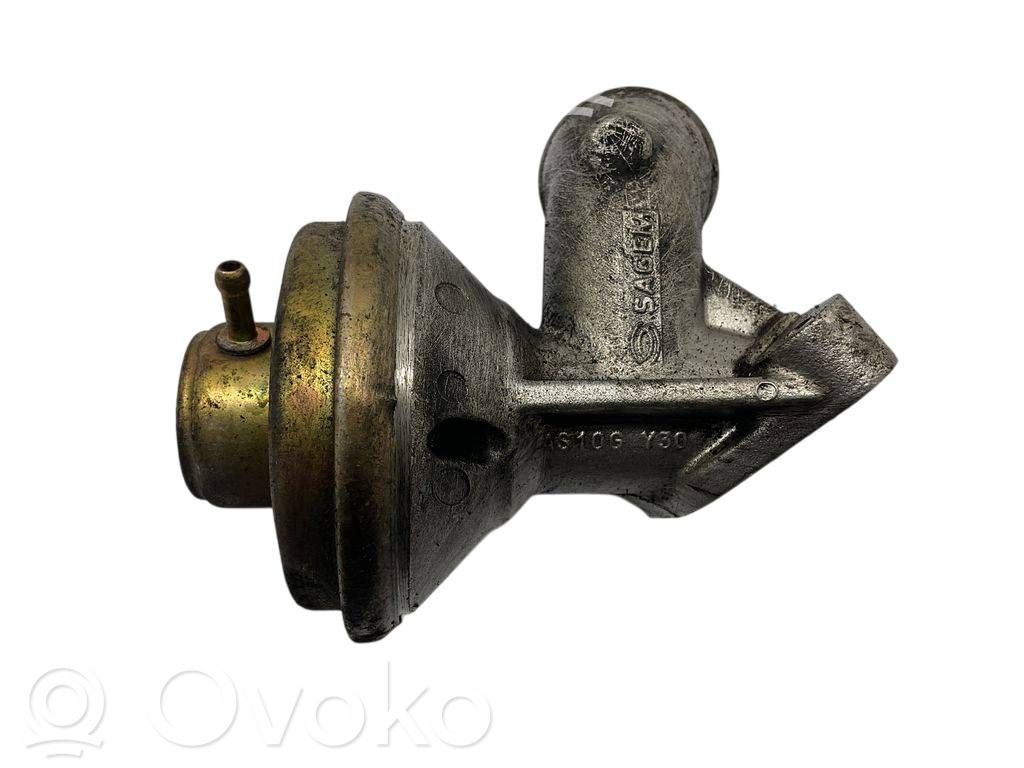 Peugeot 206 Válvula EGR 