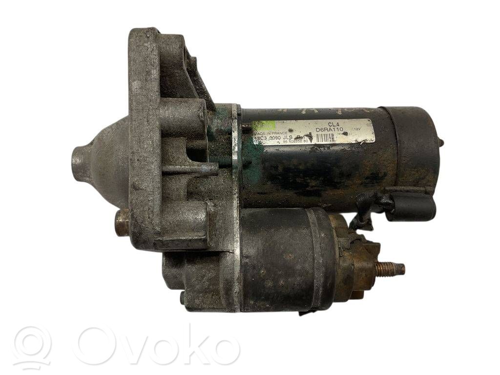 Peugeot 206 Starter motor 