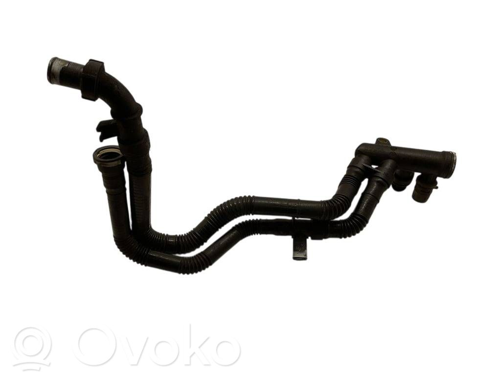Peugeot 206 Engine coolant pipe/hose 