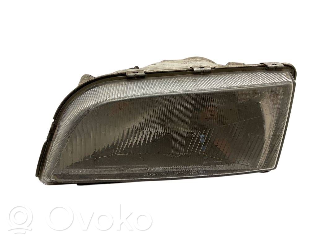 Volvo S40, V40 Headlight/headlamp 