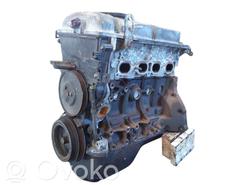 Mazda 323 Motore 