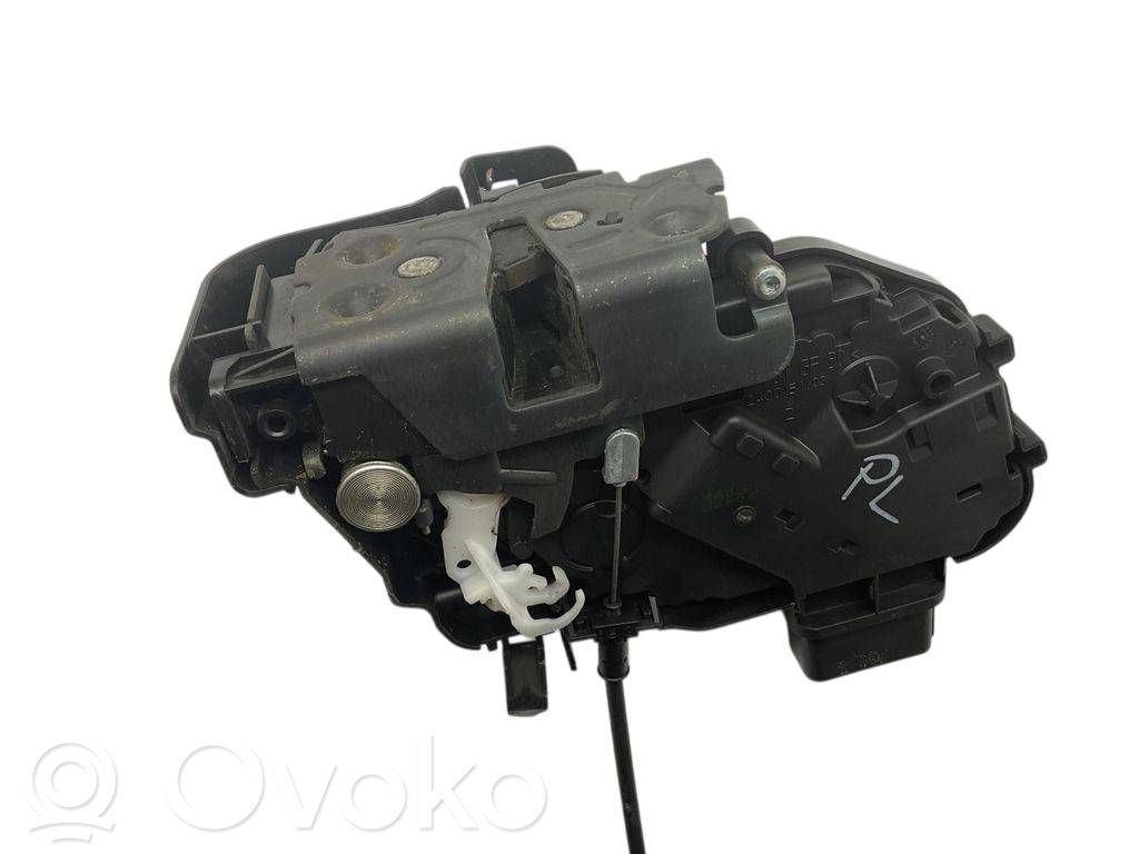 Volvo V50 Zamek drzwi przednich 