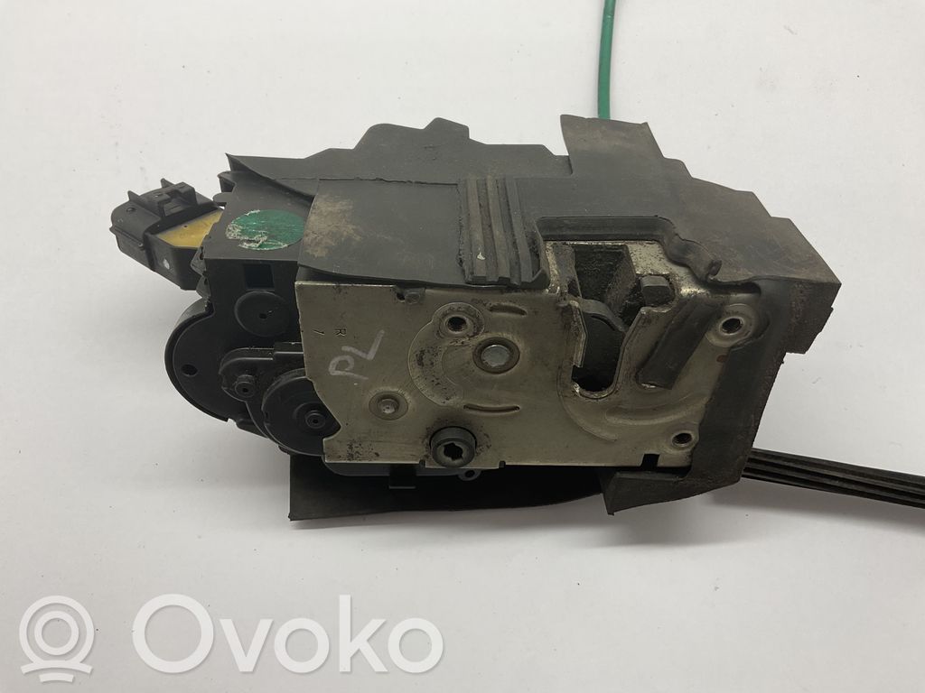 Lancia Ypsilon Front door lock 