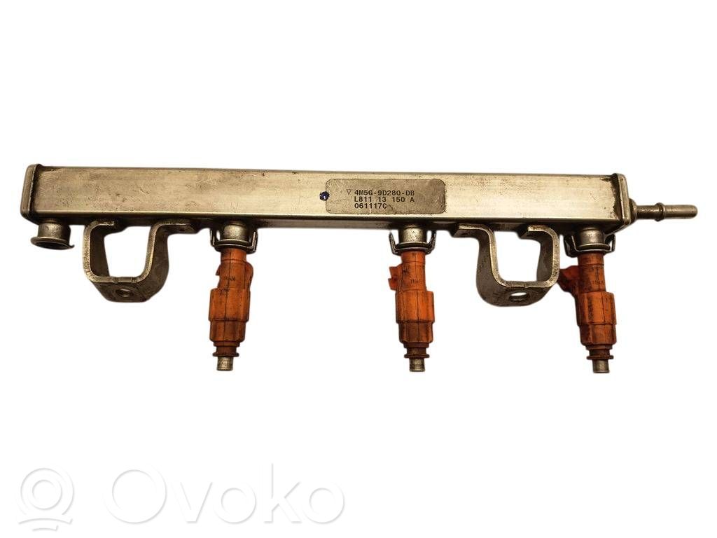 Polttoainepääputki   4M5G9D280DB,0280156156,061117C,L81113150A