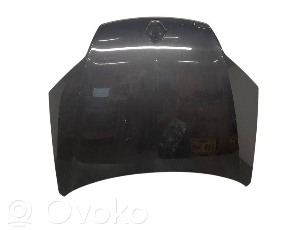 Renault Laguna III Капот двигателя 