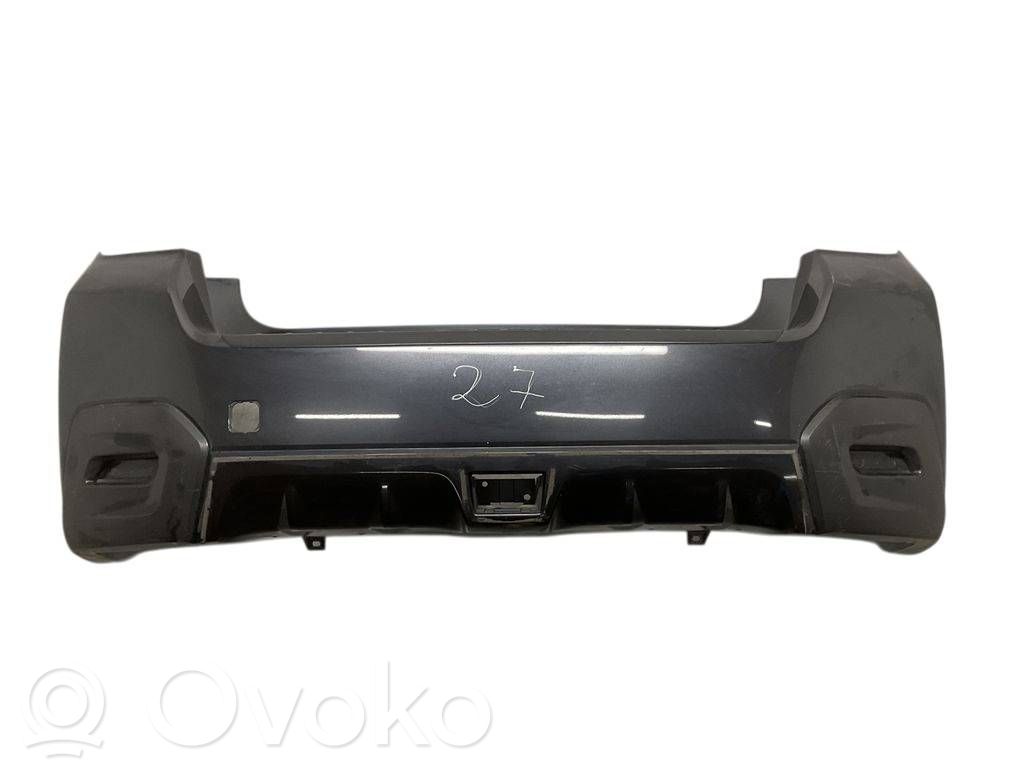 Subaru XV I Parachoques 