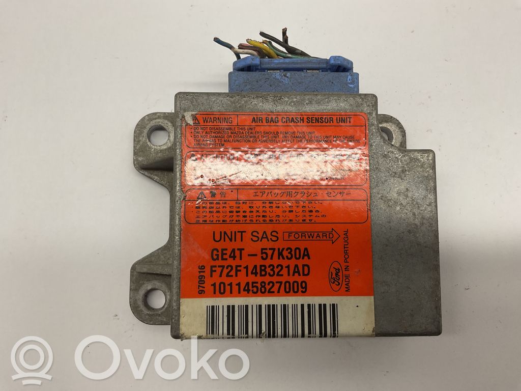 Mazda 626 Airbag control unit/module 