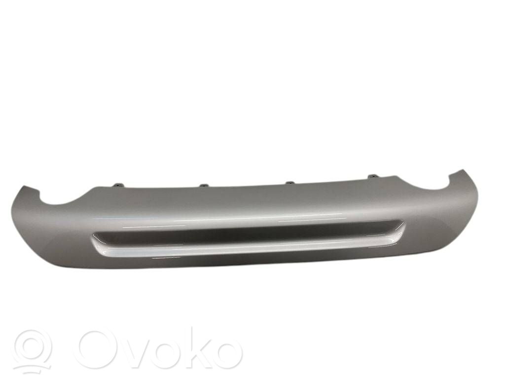 Volvo XC70 Listwa dolna zderzaka tylnego 