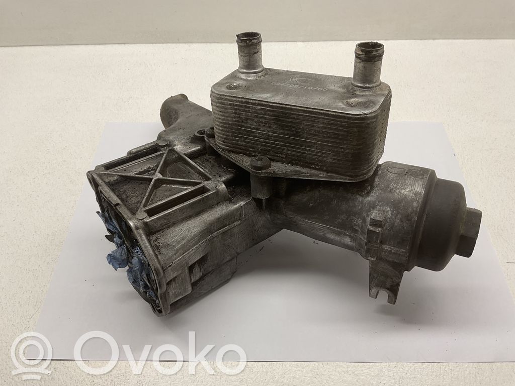 BMW 3 E46 Oil filter mounting bracket 