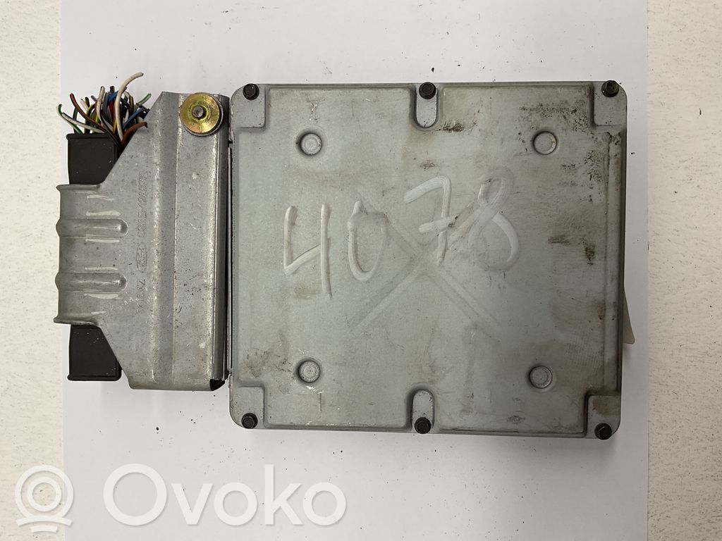 Ford Transit Engine control unit/module 