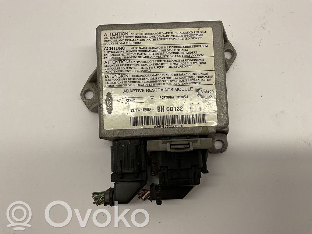 Ford Mondeo Mk III Unitate/modul de comandă airbaguri 