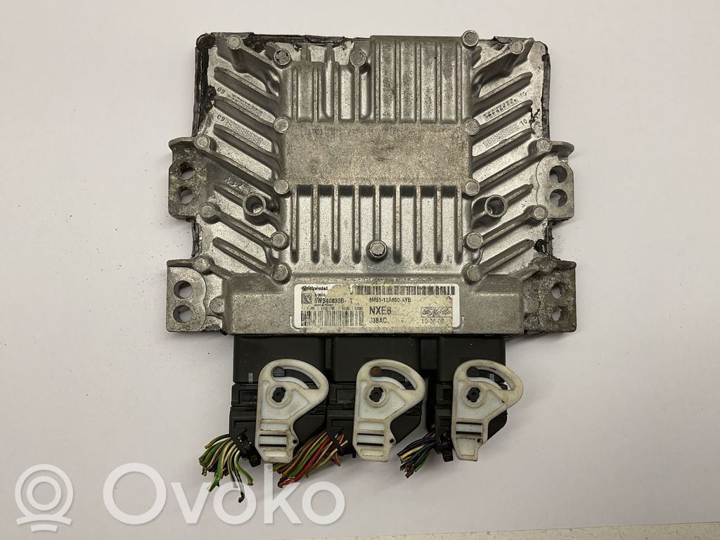 Ford Focus Engine control unit/module 