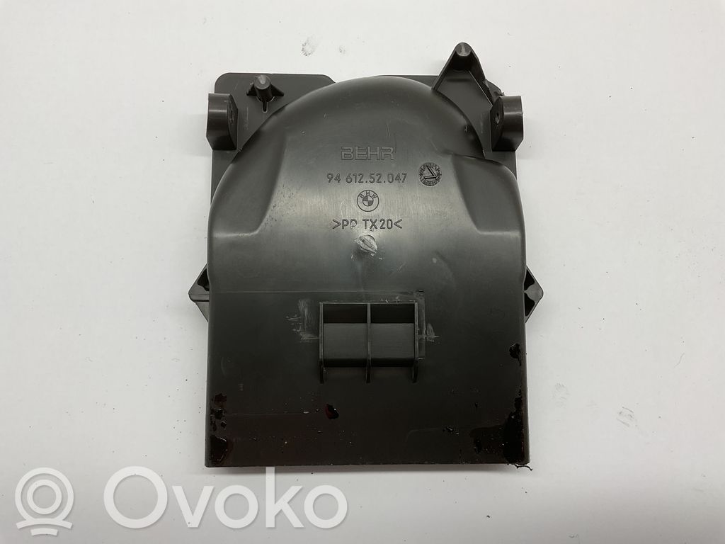 Land Rover Range Rover L322 Sisälämmityksen ilmastoinnin korin kotelo 