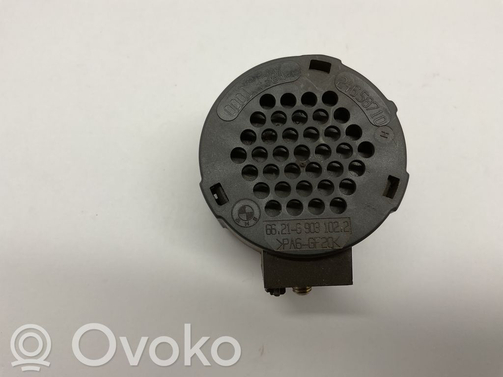 Land Rover Range Rover L322 Głośnik / Buzzer czujnika parkowania PDC 