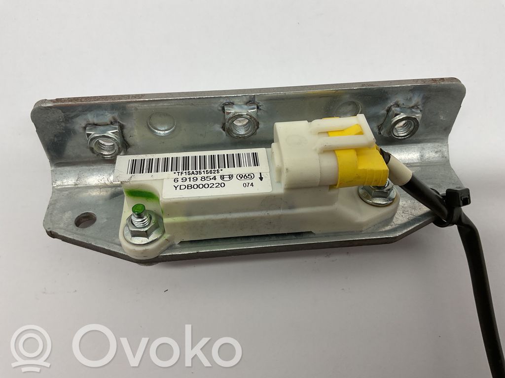 Land Rover Range Rover L322 Airbagsensor Crashsensor Drucksensor 