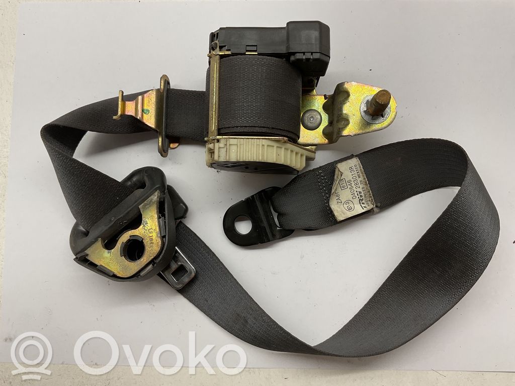 Jeep Cherokee III KJ Rear seatbelt 