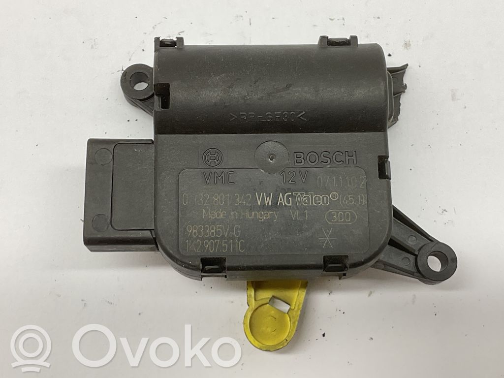 Audi A6 S6 C6 4F Motorino attuatore aria 