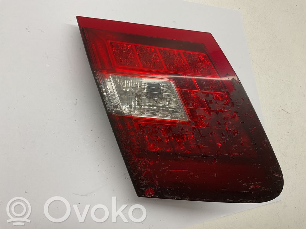 Mercedes-Benz E W212 Luci posteriori del portellone del bagagliaio 