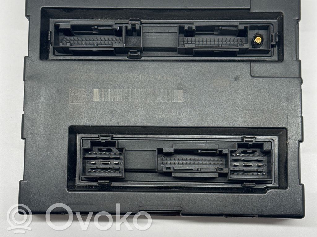 Audi A6 S6 C7 4G Mukavuusmoduuli 