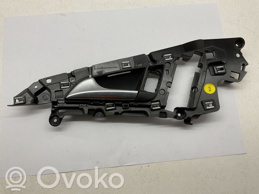 Audi A6 S6 C7 4G Manecilla interna puerta delantera 