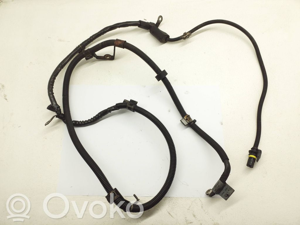 Mercedes-Benz E W212 Wires (starter motor) 