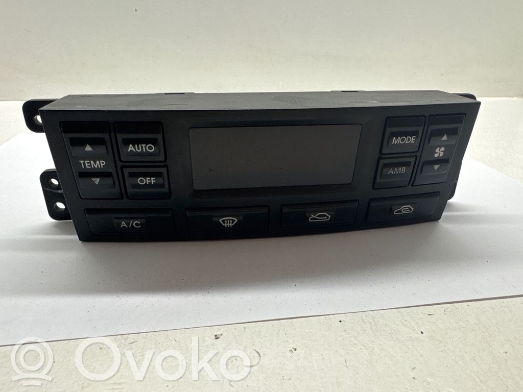 KIA Sorento Panel klimatyzacji 