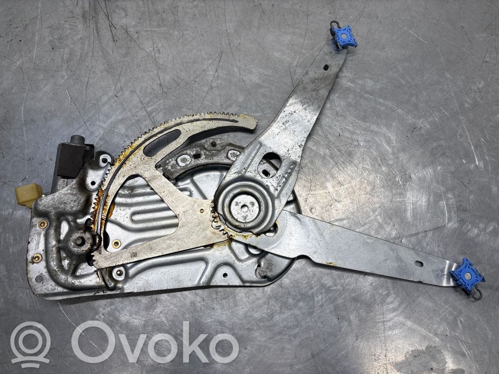 Volvo XC90 Elektryczny podnośnik szyby drzwi przednich 