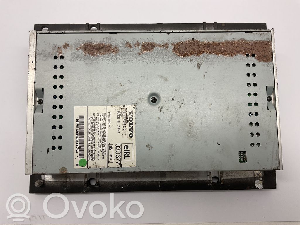 Volvo XC90 Garso stiprintuvas 