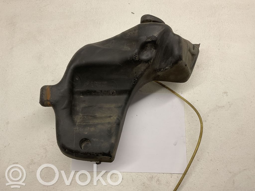 Peugeot 307 Windshield washer fluid reservoir/tank 