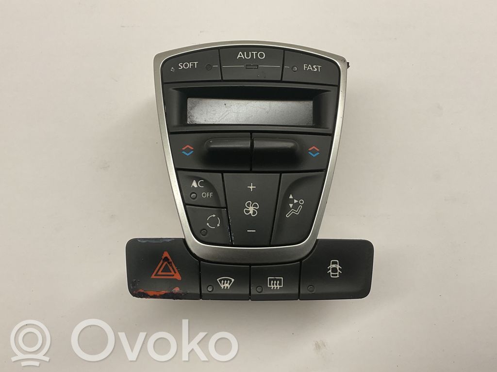 Renault Laguna III Unidad de control climatización 