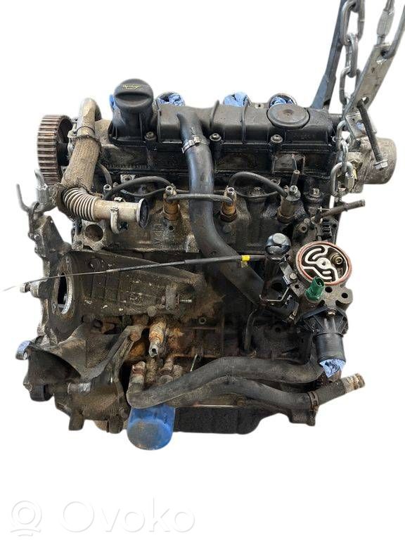 Engine   DW8J