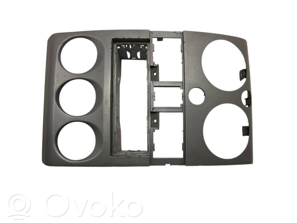Citroen Berlingo Console centrale, commande chauffage/clim 