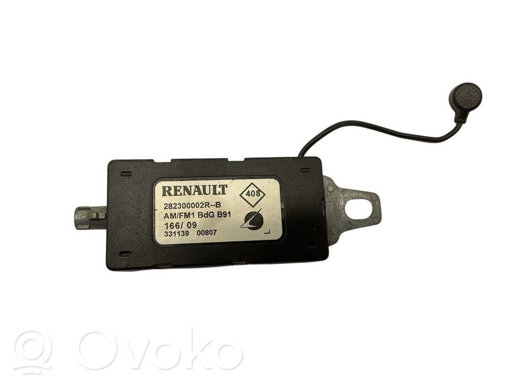 Renault Laguna III Antenos stiprintuvas 
