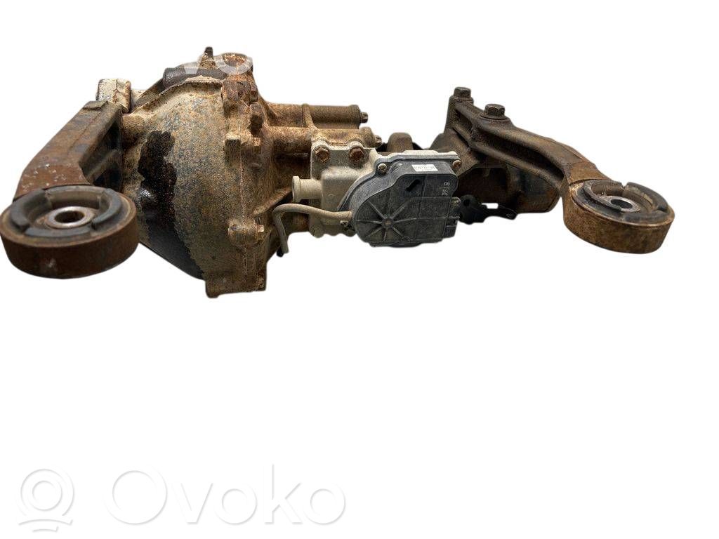 Toyota Hilux (AN120, AN130) Priekšējais reduktors 