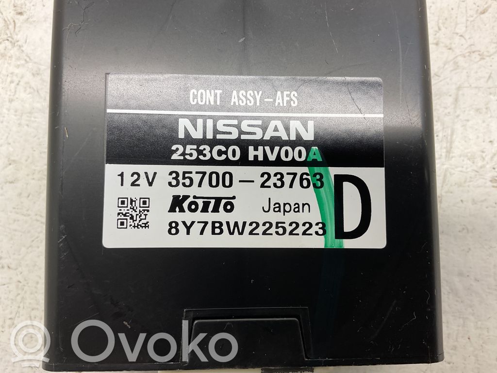 Nissan Qashqai Autres unités de commande / modules 