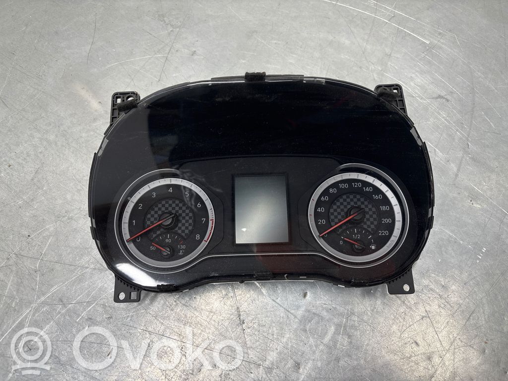 Hyundai i10 Speedometer (instrument cluster) 