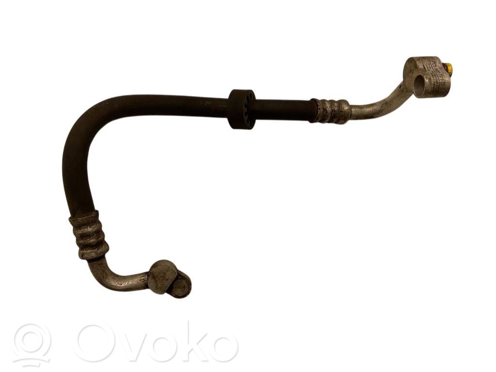 Porsche Cayenne (9PA) Tubo flessibile aria condizionata (A/C) 