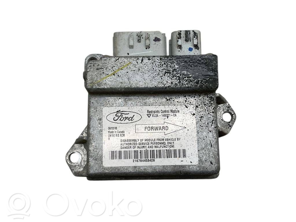 Ford Explorer Unitate/modul de comandă airbaguri 