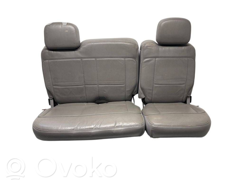 Rear seat