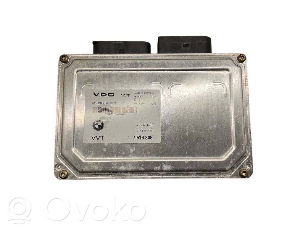 Variklio valdymo blokas   7516809,7516207,7507493