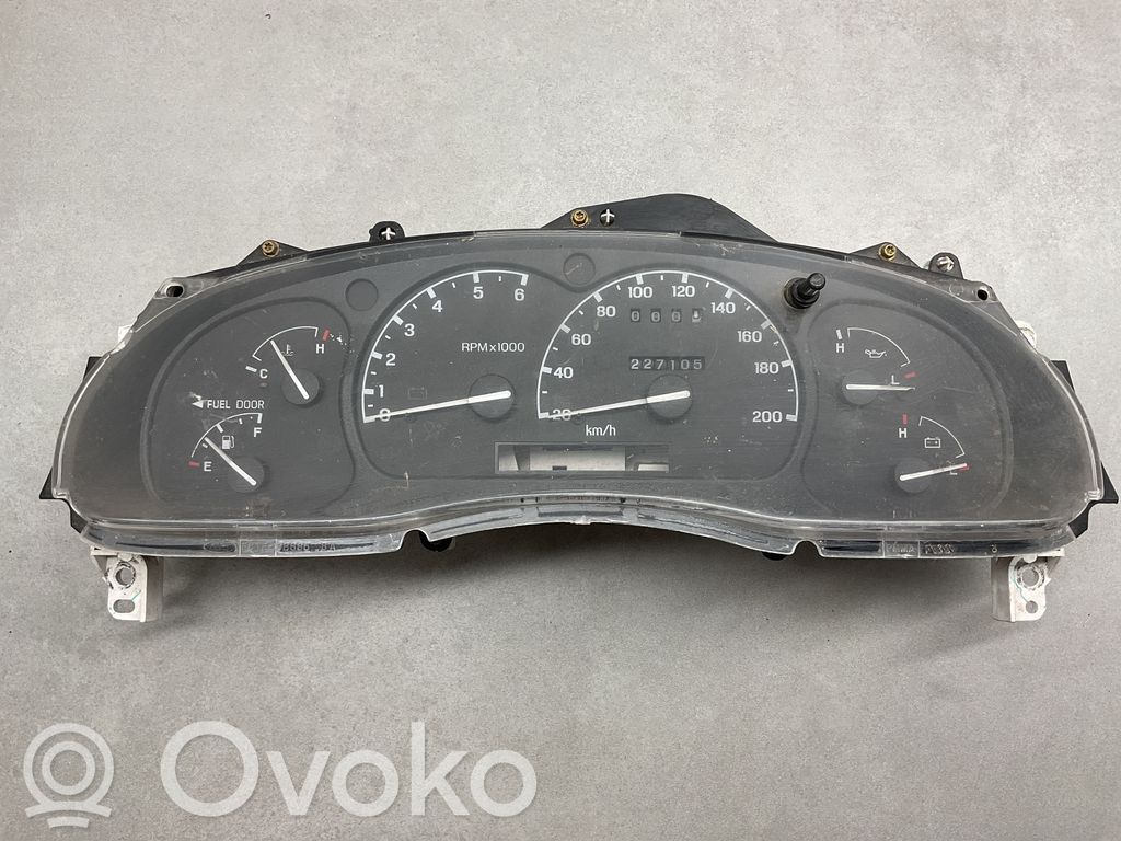 Licznik / Prędkościomierz   1L5F10894AA,XL2F10894B,F5ZF10894B,2E10894